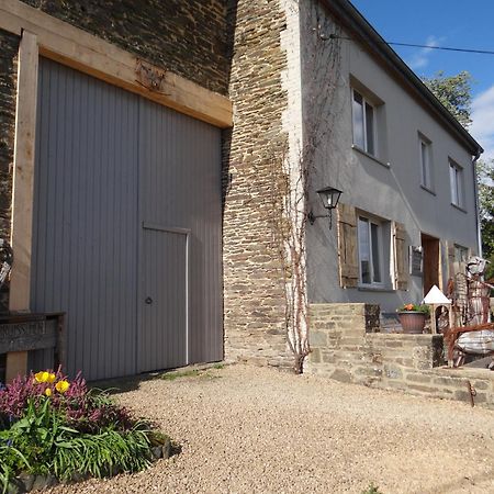 B&B Le Bruissement Bièvre Eksteriør bilde